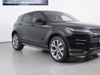 2019 Land Rover Range Rover Evoque D150 R-Dynamic S (110KW) Automatic