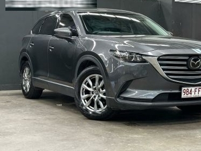2019 Mazda CX-9 Touring (awd) Automatic