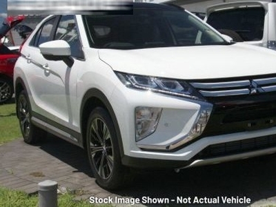 2019 Mitsubishi Eclipse Cross Exceed (2WD) Automatic