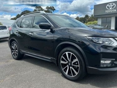 2019 Nissan X-Trail TI (4WD) (5YR) Automatic