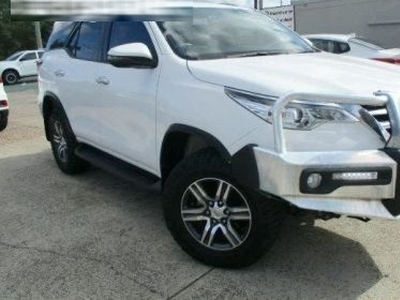 2019 Toyota Fortuner GXL Automatic