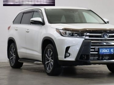 2019 Toyota Kluger GXL (4X2) Automatic