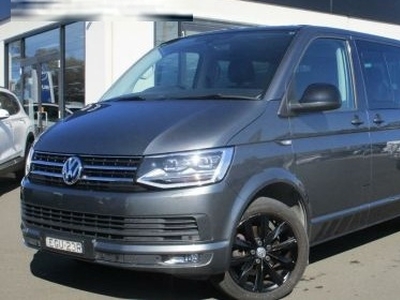 2019 Volkswagen Multivan Black Edition Automatic