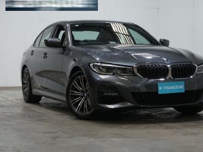 2020 BMW 320I M Sport Automatic