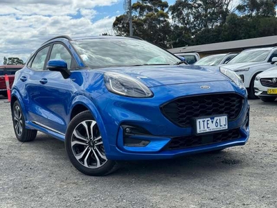 2020 FORD PUMA ST-LINE for sale in Traralgon, VIC