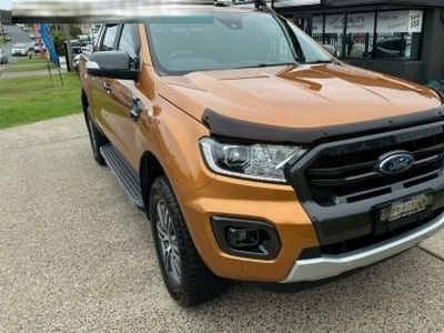 2020 Ford Ranger Wildtrak 3.2 (4X4) Automatic