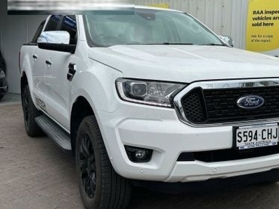 2020 Ford Ranger XLT 2.0 (4X4) Automatic