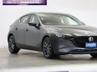 2020 Mazda 3 G25 GT Automatic