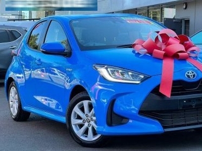 2020 Toyota Yaris SX Hybrid Automatic