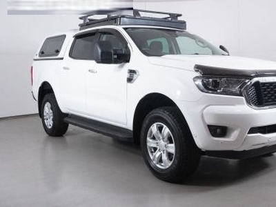 2021 Ford Ranger XLT 2.0 (4X4) Automatic