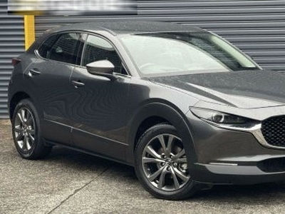 2021 Mazda CX-30 G20 Astina (fwd) Automatic