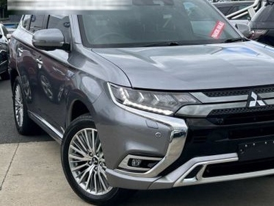 2021 Mitsubishi Outlander Phev Exceed 5 Seat (awd) Automatic