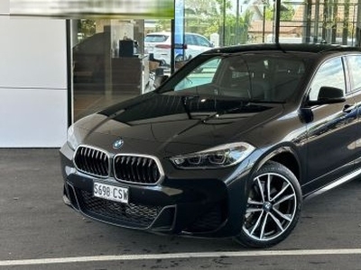 2022 BMW X2 Sdrive20I M Sport Automatic