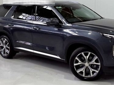 2022 Hyundai Palisade Elite (7 Seat) Automatic