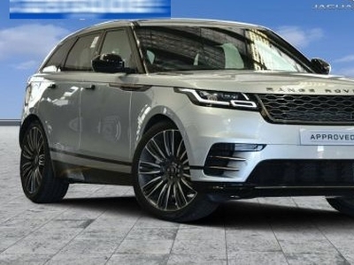 2022 Land Rover Range Rover Velar P400 R-Dynamic HSE (294KW) Automatic