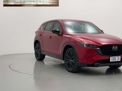 2022 Mazda CX-5 GT SP (awd) Automatic