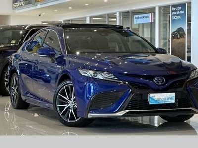 2022 Toyota Camry SL Hybrid Automatic