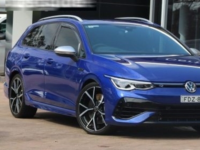 2022 Volkswagen Golf R 4Motion Automatic
