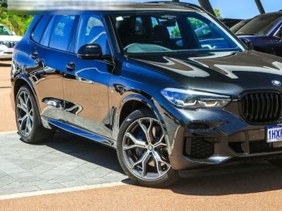 2023 BMW X5 Xdrive30D M Sport Automatic
