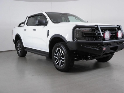2023 Ford Ranger Sport Auto 4x4 MY22 Double Cab