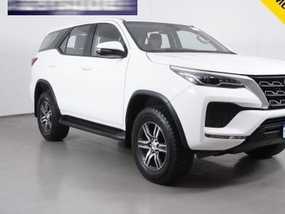 2023 Toyota Fortuner GX Automatic