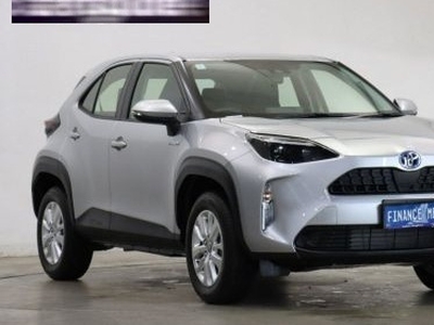 2023 Toyota Yaris Cross GX Hybrid Automatic