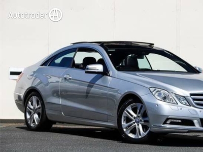 2011 Mercedes-Benz E350 Avantgarde 207