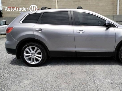 2012 Mazda CX-9 Luxury (fwd) MY13