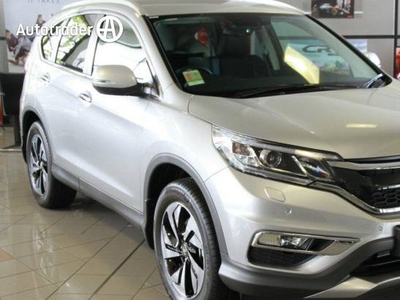 2015 Honda CR-V DTI-L (4X4) Limited Edition 30 Series 2