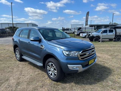 2018 FORD EVEREST TREND for sale in Singleton, NSW