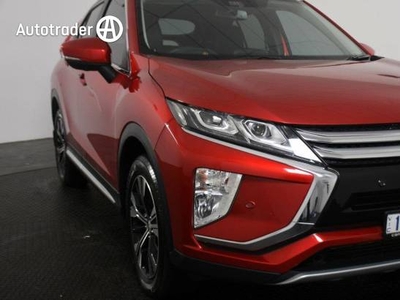 2018 Mitsubishi Eclipse Cross Exceed 2WD