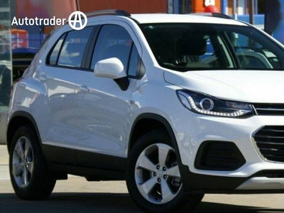 2019 Holden Trax LS TJ MY19