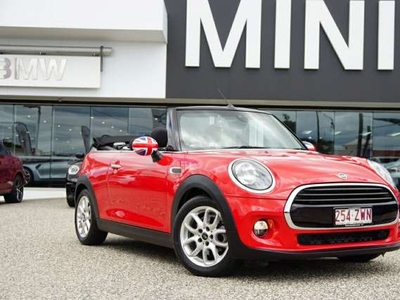 2019 MINI CONVERTIBLE COOPER D-CT F57 LCI for sale in Townsville, QLD
