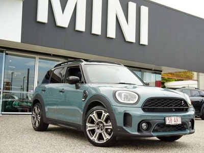 2021 MINI COUNTRYMAN COOPER S DCT MINI YOURS F60 LCI for sale in Townsville, QLD