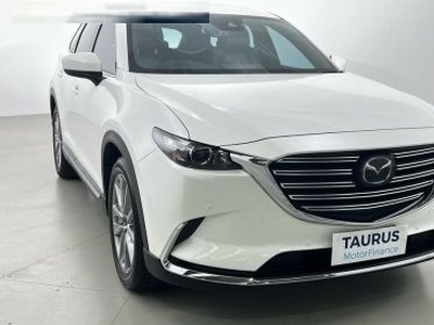 2022 Mazda CX-9 GT (awd) Automatic