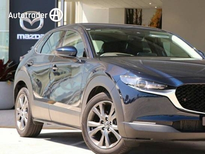 2023 Mazda CX-30 G20 Astina (fwd) C30D