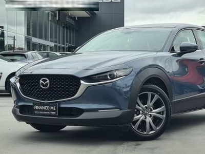 2023 Mazda CX-30 G25 Touring SP Vision (awd) Automatic