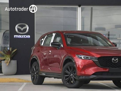 2023 Mazda CX-5 GT SP Turbo (awd) CX5M