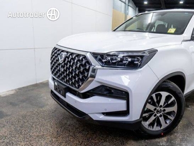 2023 Ssangyong Rexton ELX (4WD) Y461 MY24