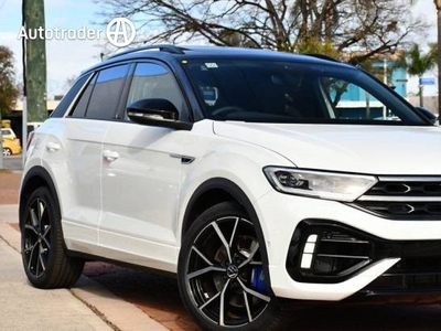 2023 Volkswagen T-ROC R DSG 4MOTION