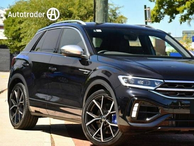 2023 Volkswagen T-ROC R DSG 4MOTION