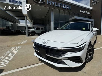 2024 Hyundai I30 Premium CN7.V2 MY24