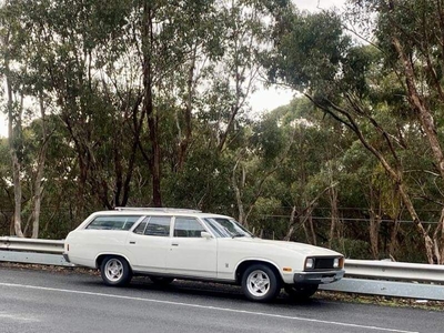 1977 ford fairmont xc wagon