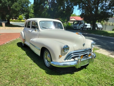 1947 oldsmobile sedan