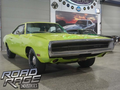 1970 dodge charger coupe