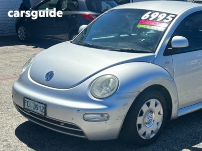 2003 Volkswagen Beetle 2.0 9C