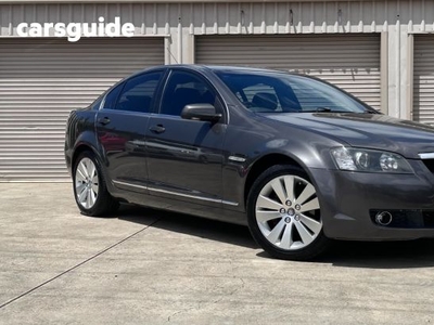 2006 Holden Calais V VE