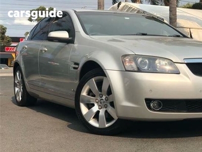 2007 Holden Calais V VE