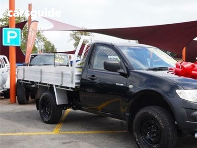 2012 Mitsubishi Triton GL 4x2