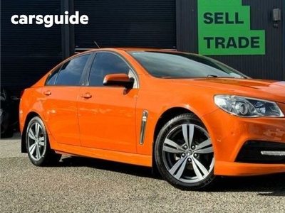 2013 Holden Commodore SV6 VF